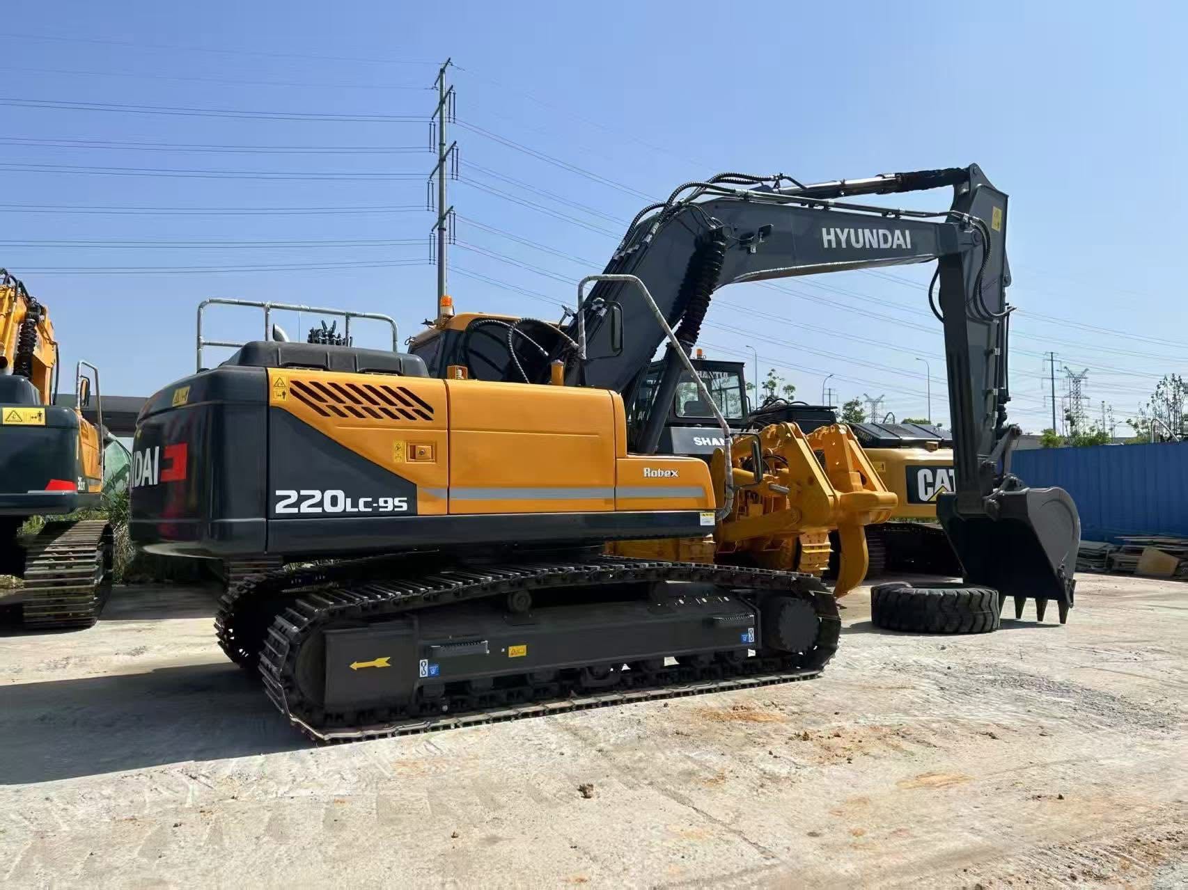 Hyundai 220-9S
